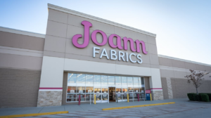 Joann Fabrics Stores Closing